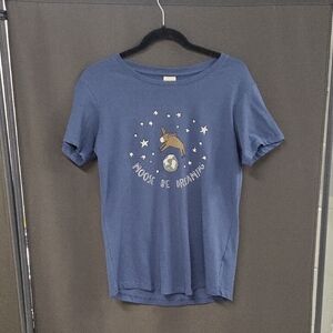 Moose Be Dreaming Graphic Tee Sleep Shirt